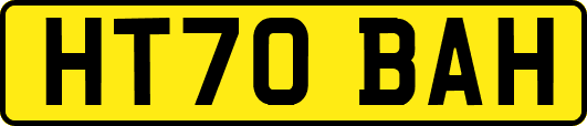 HT70BAH