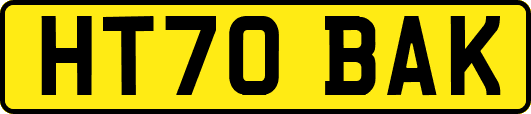 HT70BAK
