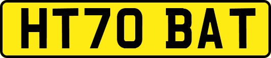 HT70BAT