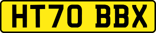 HT70BBX