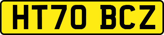 HT70BCZ