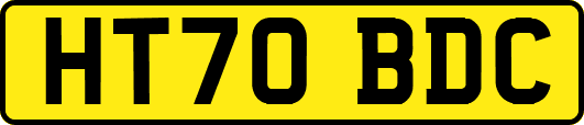 HT70BDC