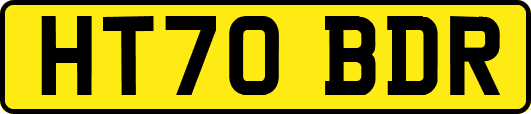 HT70BDR