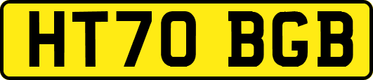HT70BGB