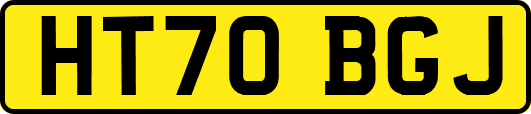 HT70BGJ