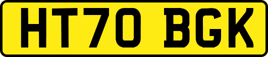 HT70BGK