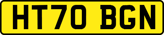 HT70BGN