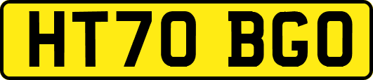 HT70BGO