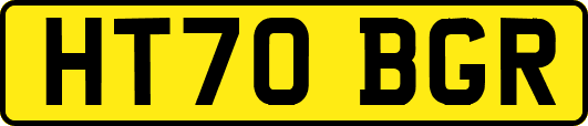 HT70BGR