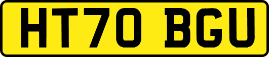 HT70BGU