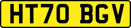 HT70BGV