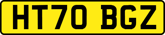 HT70BGZ