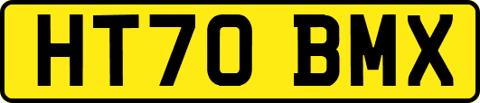 HT70BMX