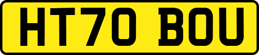 HT70BOU