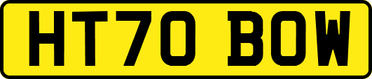 HT70BOW
