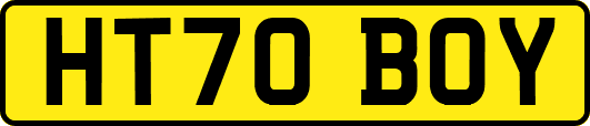 HT70BOY