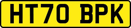 HT70BPK