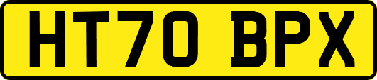 HT70BPX
