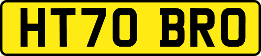 HT70BRO