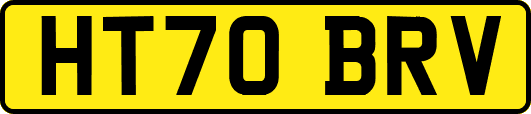 HT70BRV
