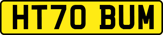 HT70BUM