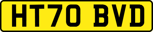 HT70BVD