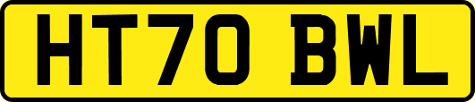 HT70BWL