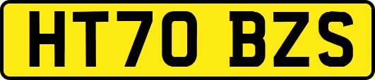 HT70BZS