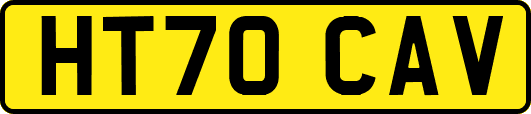 HT70CAV
