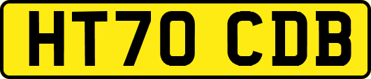 HT70CDB