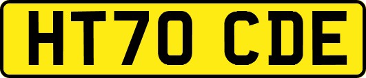 HT70CDE