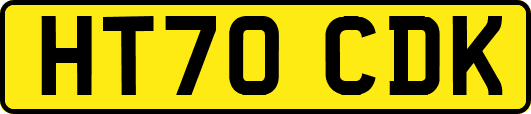 HT70CDK