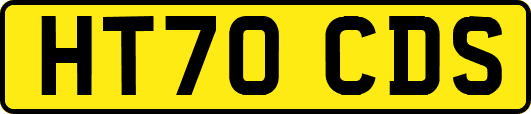 HT70CDS