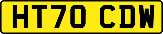 HT70CDW
