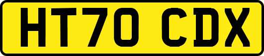 HT70CDX