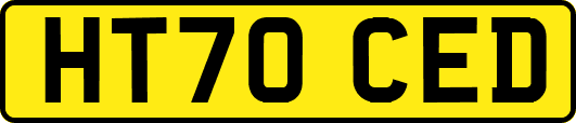 HT70CED