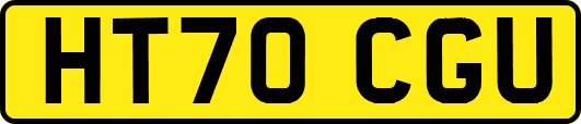 HT70CGU