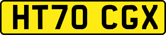 HT70CGX
