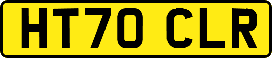 HT70CLR