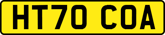 HT70COA
