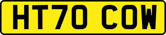 HT70COW