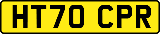 HT70CPR