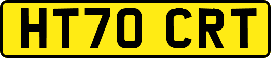 HT70CRT