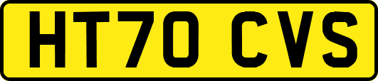 HT70CVS