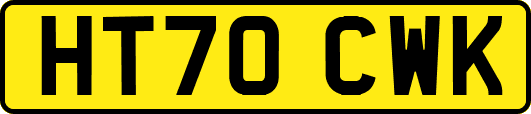 HT70CWK