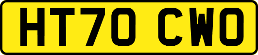 HT70CWO