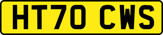 HT70CWS