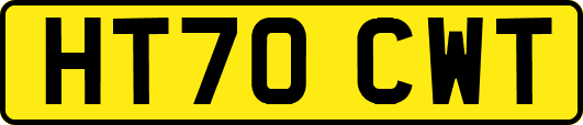 HT70CWT