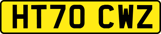 HT70CWZ