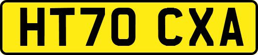 HT70CXA